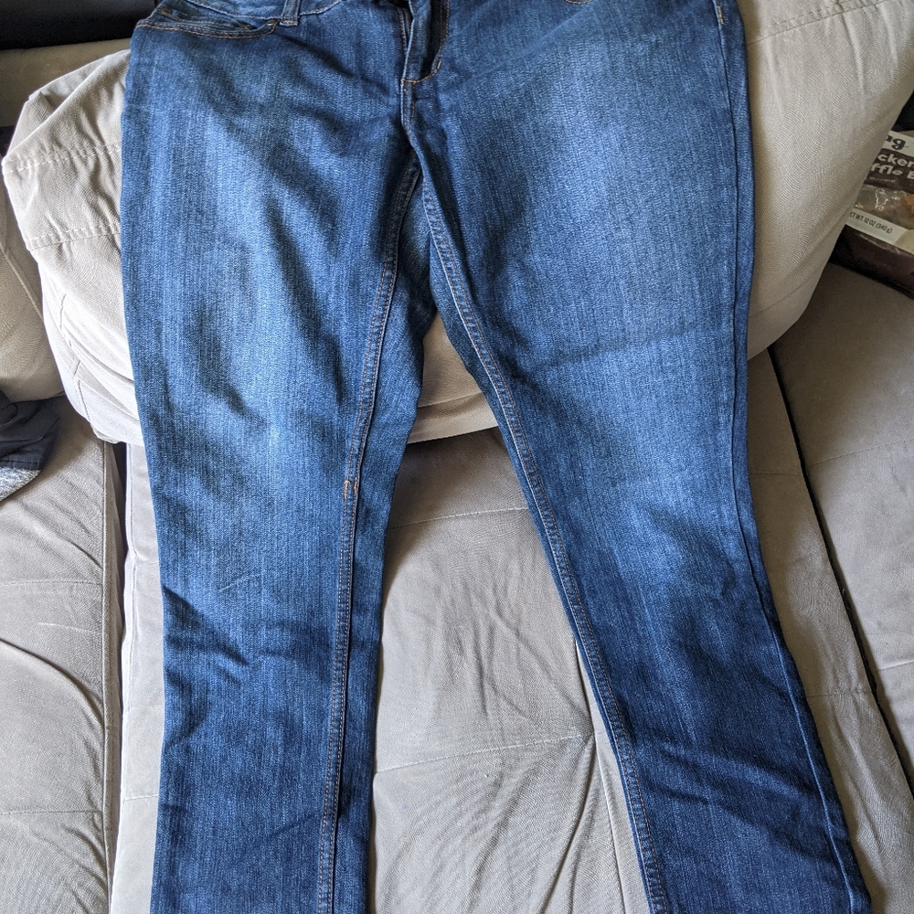 Anchor Blue Jeans